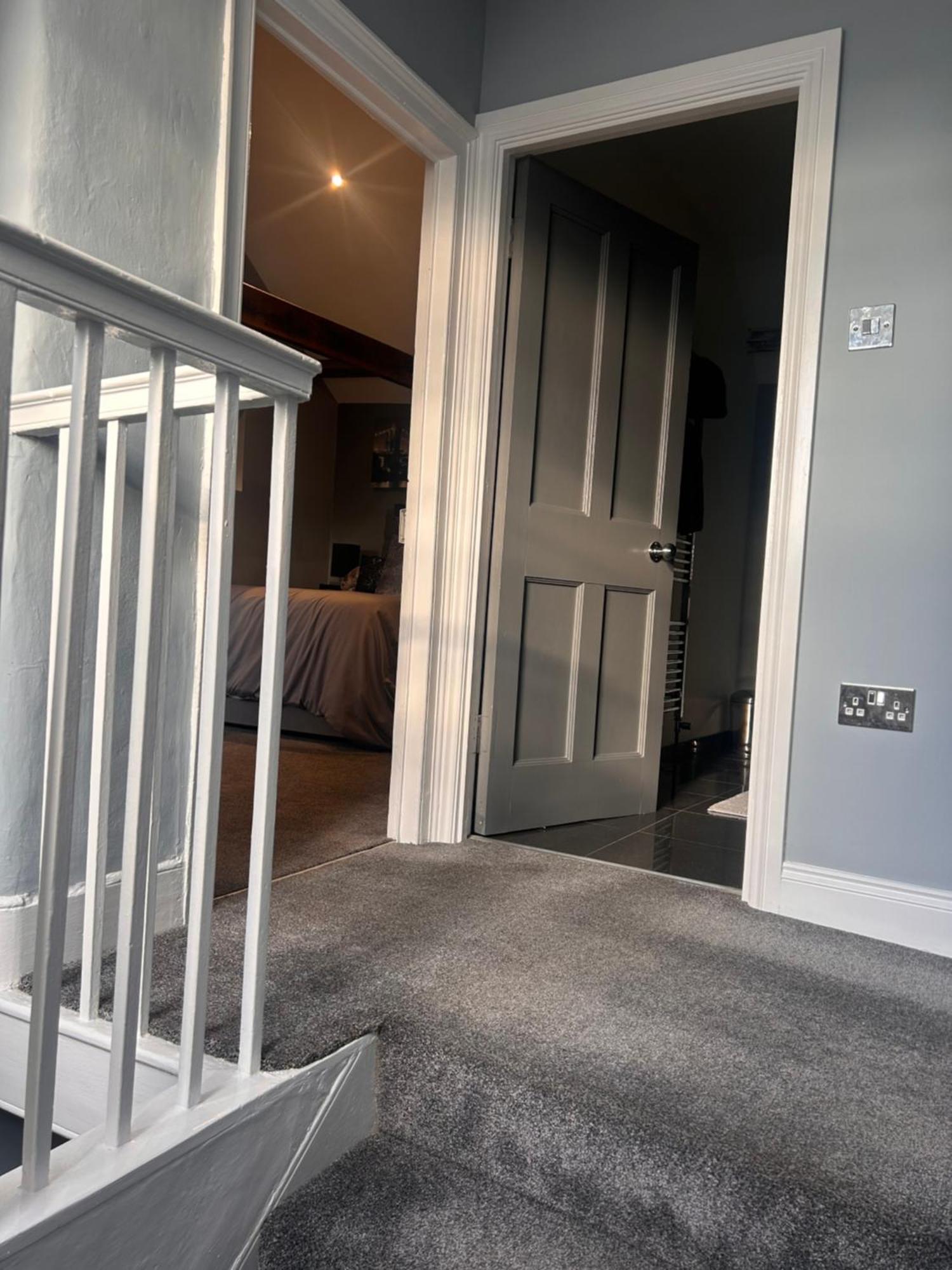 No1 Townhouse - Luxury Spacious 2 Bedroom Townhouse, Central Location Stamford Extérieur photo