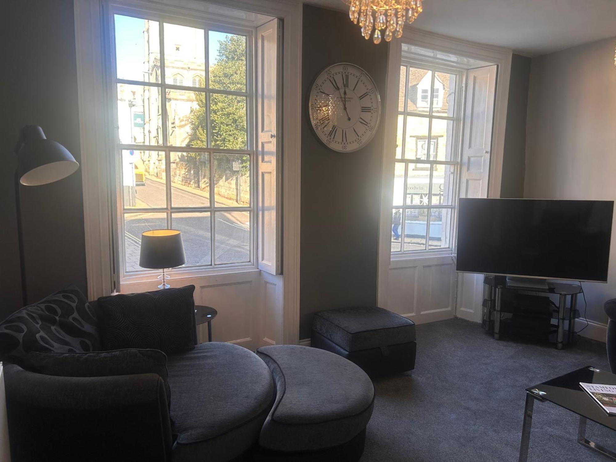 No1 Townhouse - Luxury Spacious 2 Bedroom Townhouse, Central Location Stamford Extérieur photo